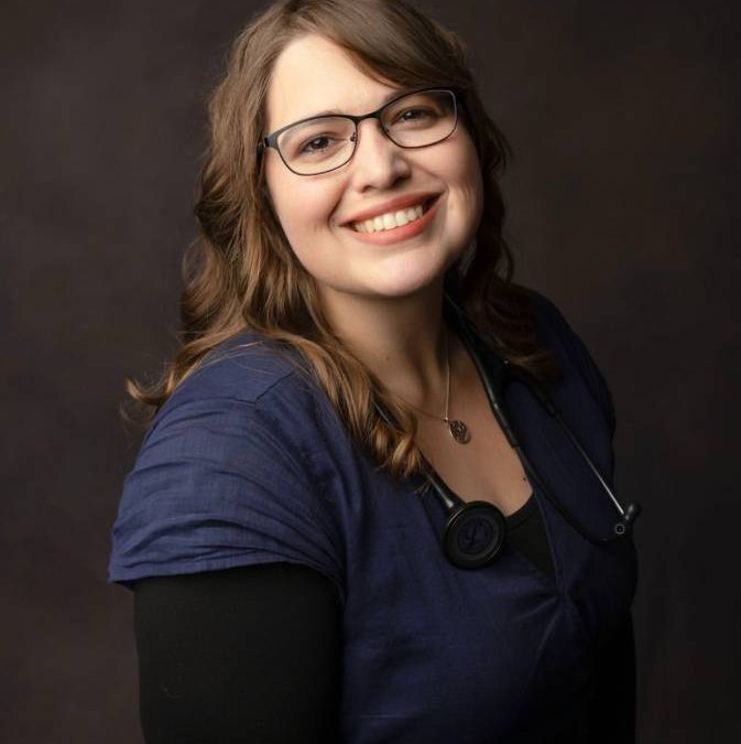 Dr. Charlotte Jordan, DNP, ARNP, FNP-BC