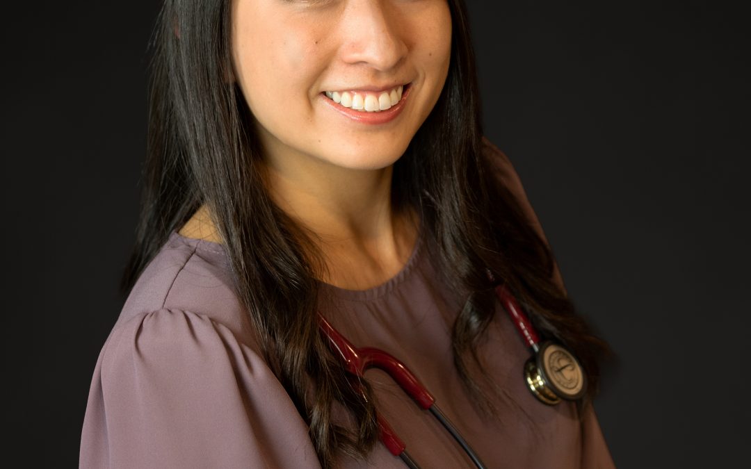 Dr. Stephanie Sirisithi, DNP, ARNP, AGNP-C